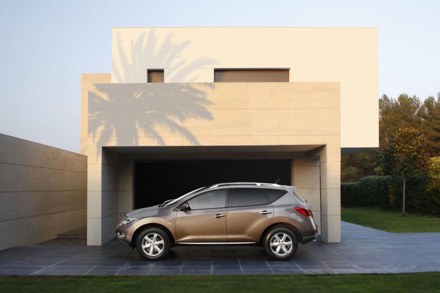  Nissan Murano 2008 года  (фото 31 из 228)